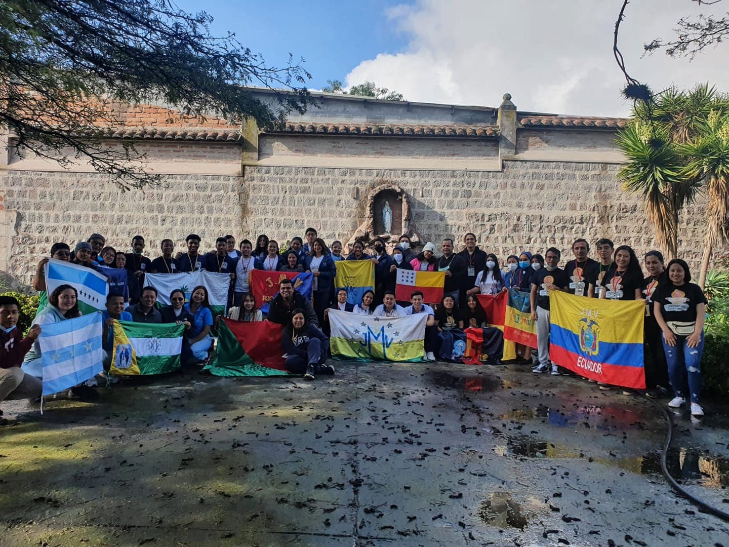 Encuentro Nacional JMV 2025